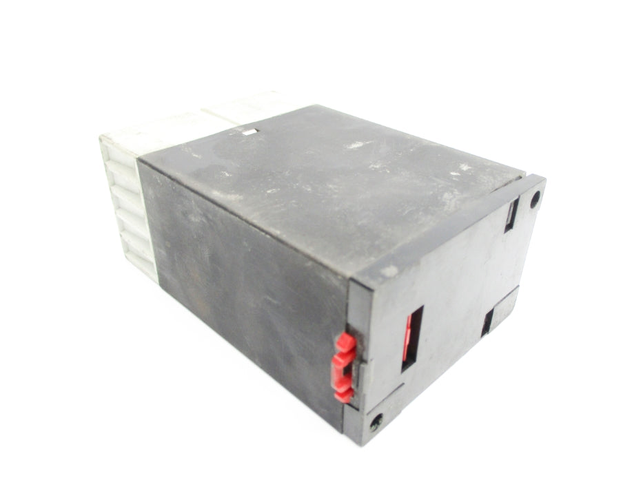 SQUARE D 9050DER3 SER. A 220V 0.15S-3S UNMP