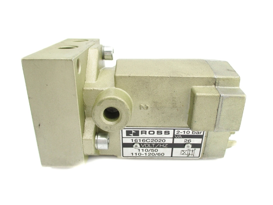 ROSS 1616C2020 110/120V UNMP