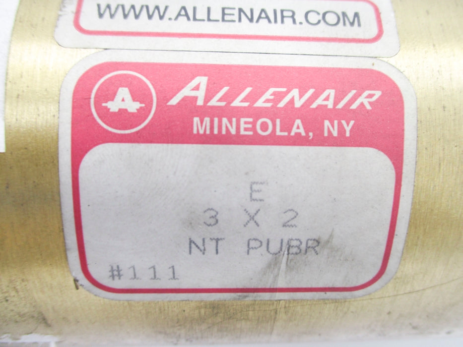 ALLENAIR E-3X2-NT-PUBR UNMP