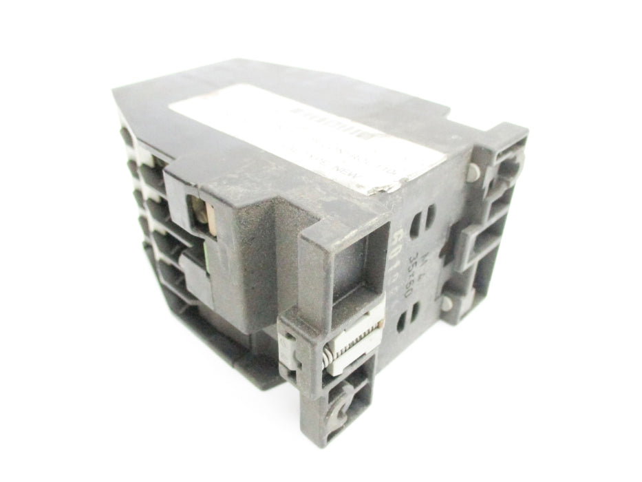 SIEMENS 3TH8391-0A 115V UNMP