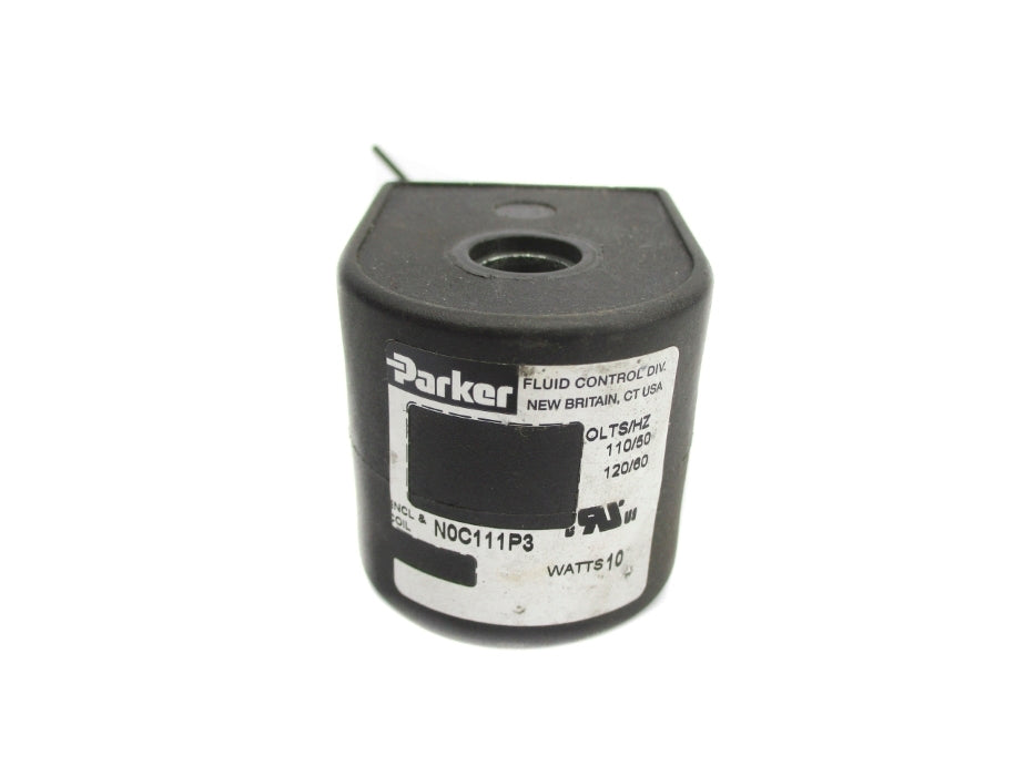 PARKER N0C111P3 110/120V UNMP