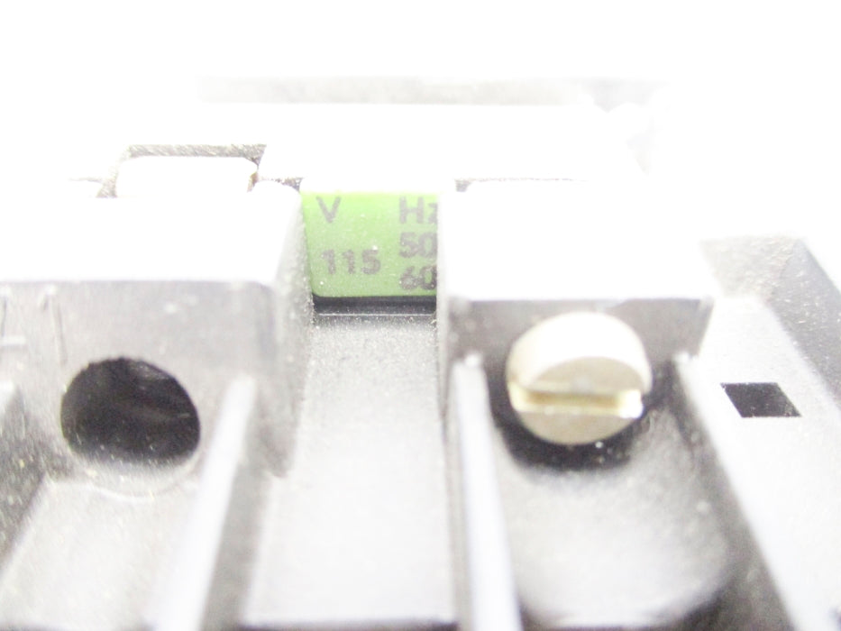 SIEMENS 3TH8262-0A 115V UNMP
