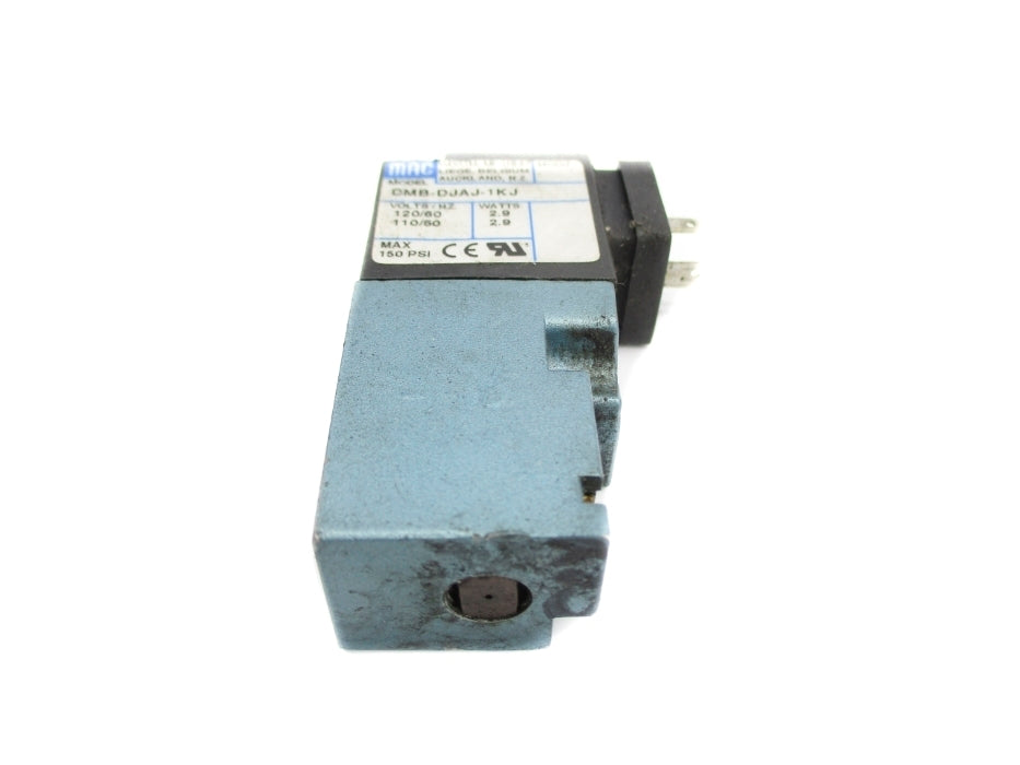 MAC DMB-DJAJ-1KJ 150PSI 110/120V UNMP