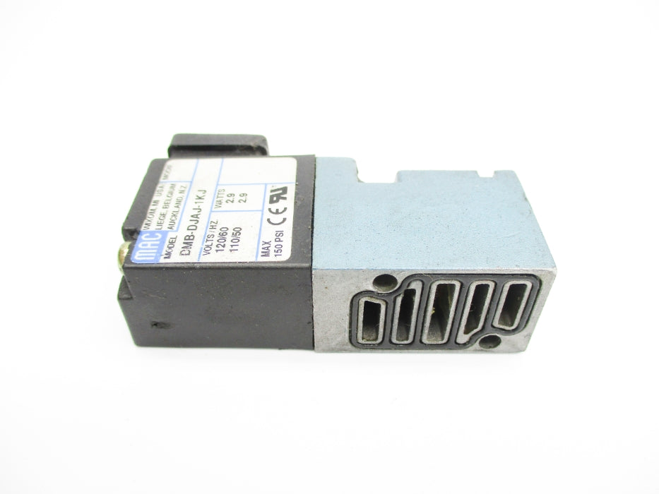 MAC DMB-DJAJ-1KJ 150PSI 110/120V UNMP