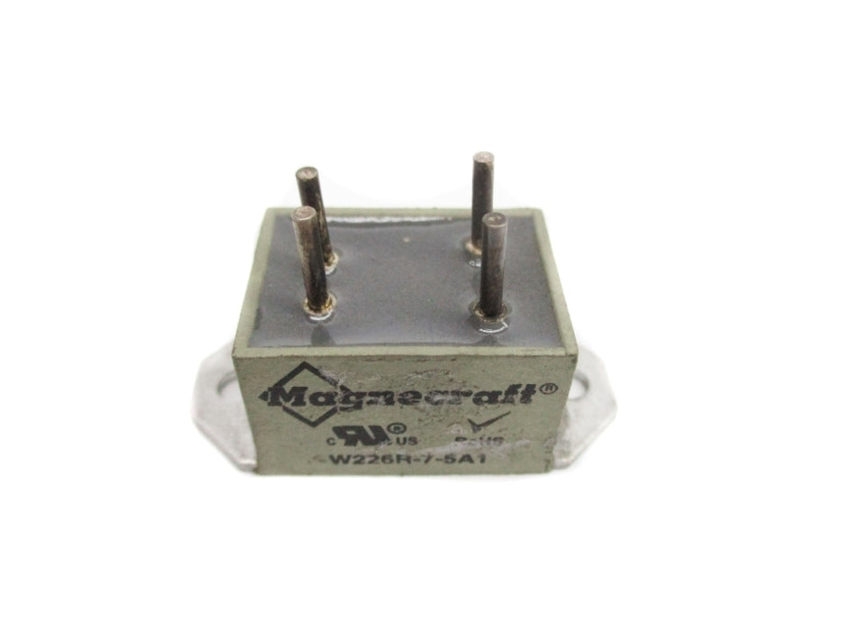 MAGNECRAFT W226R-7-5A1 UNMP