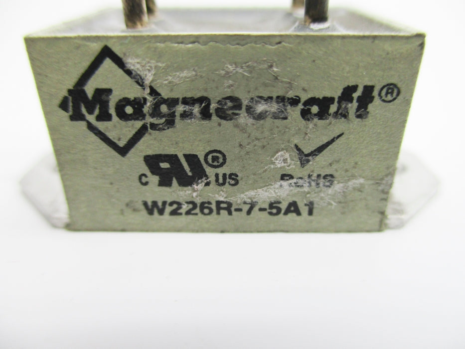 MAGNECRAFT W226R-7-5A1 UNMP