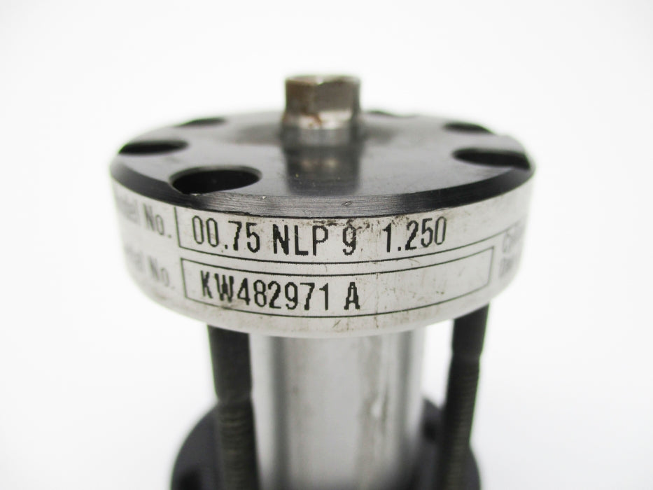 PARKER 00.75NLP91.250 250PSI (AS PICTURED) NSNP