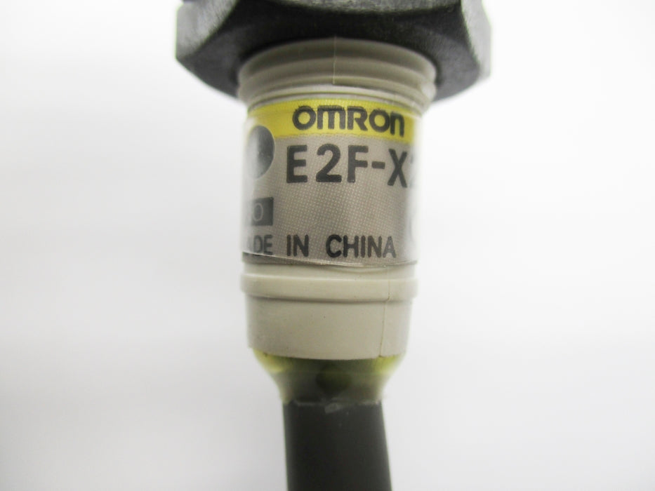 OMRON E2F-X2Y1 12-24VDC NSNP