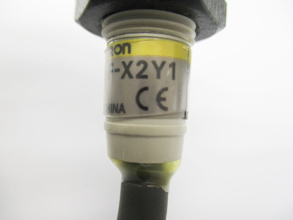 OMRON E2F-X2Y1 12-24VDC NSNP