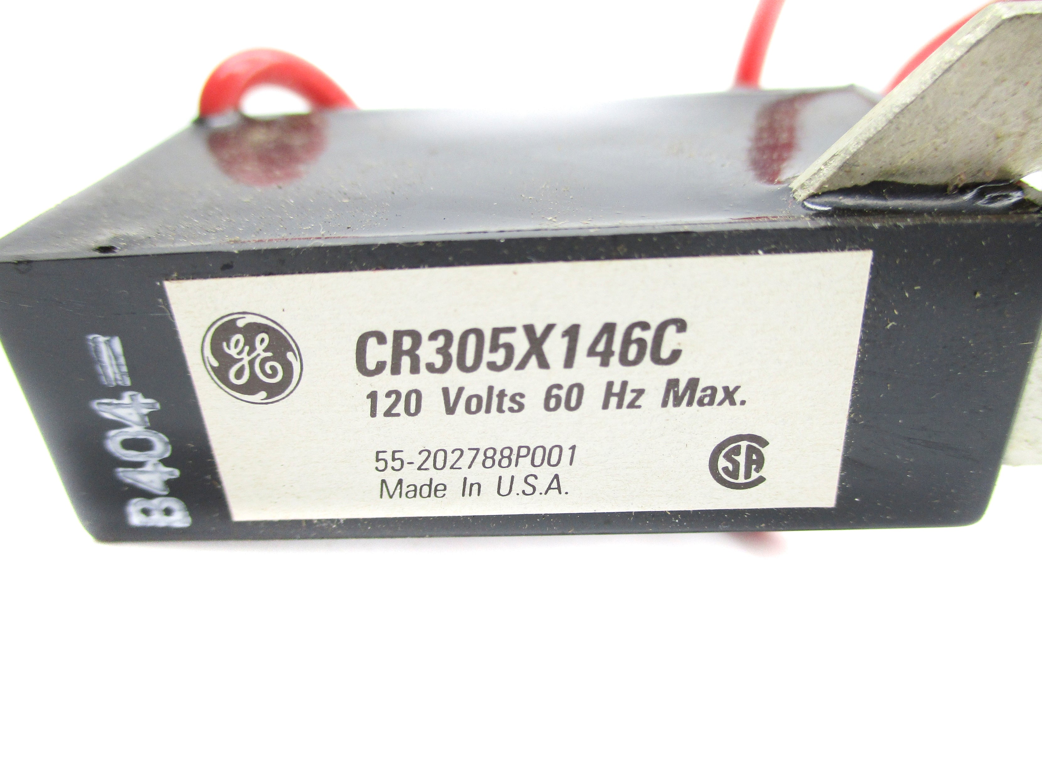 GENERAL ELECTRIC CR305X146C NSNP