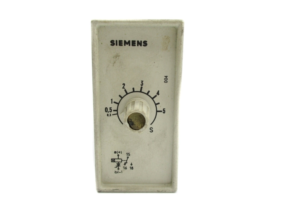 SIEMENS 7PV3230-1EA 0.3-5S 110V UNMP