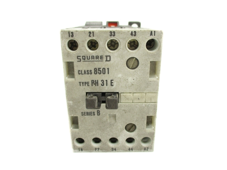 SQUARE D 8501PH31E SER. B 220/240V 20A UNMP