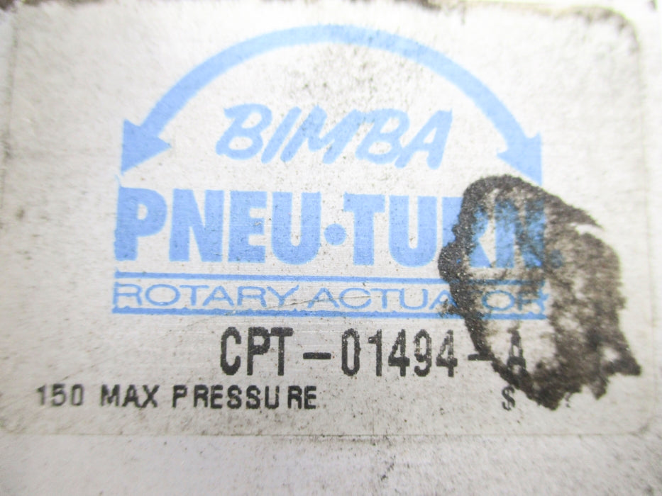 BIMBA CPT-01494-A 150PSI UNMP