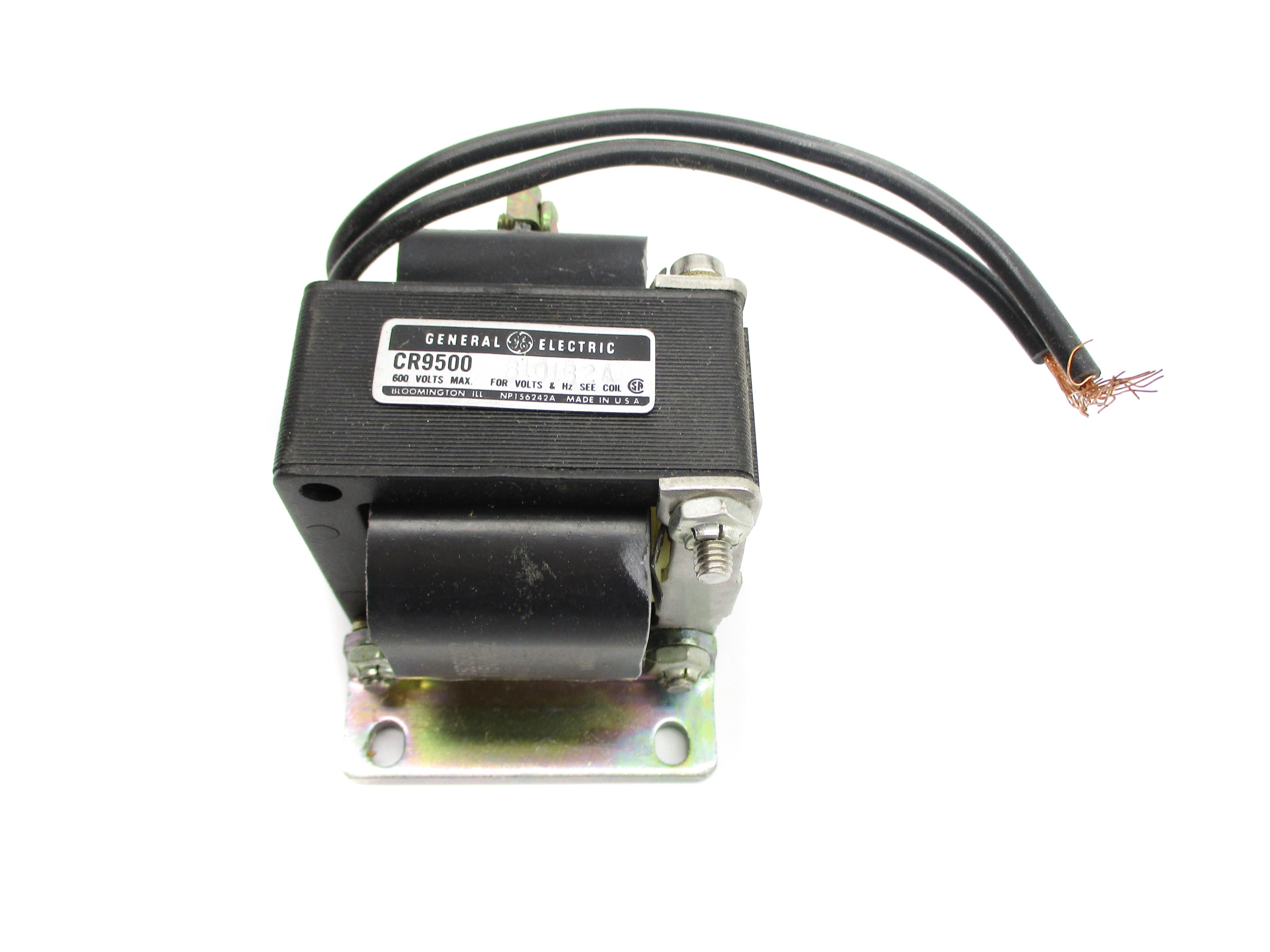GENERAL ELECTRIC CR9500B101B2A 600V NSNP