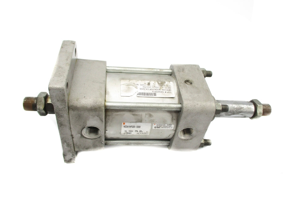SMC NCDA1WF325-0200 250PSI (AS PICTURED) UNMP