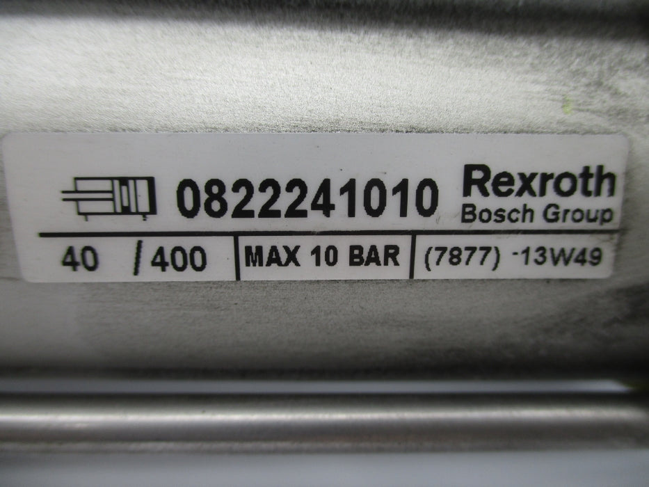 REXROTH 0822241010 UNMP