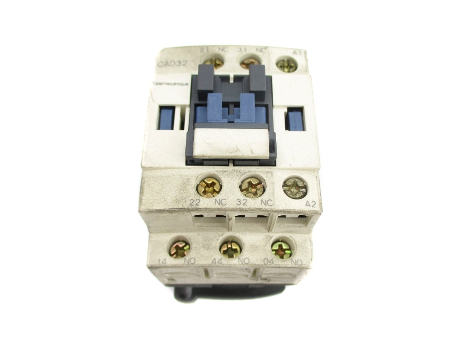 SCHNEIDER ELECTRIC CAD32G7 120V (AS PICTURED) UNMP
