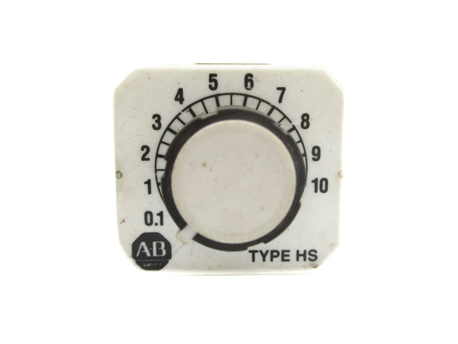 INDUSTRIAL SPARE PART 700-HS12AA1 SER. A 0.1S-10S 120VAC UNMP