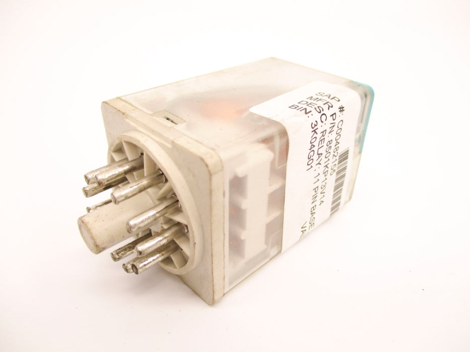 SQUARE D 8501KP13V14 SER. E 24V 10A UNMP