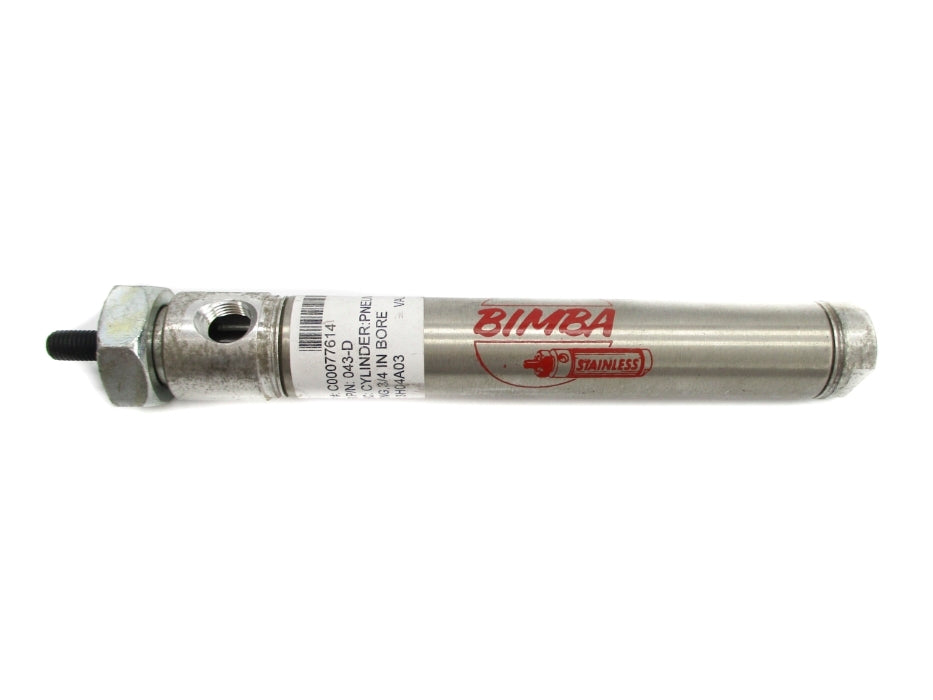 BIMBA 043-D UNMP
