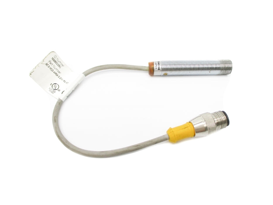 TURCK BC3-M12-AP6X-0.2M-RS4T M2601091 NSNP