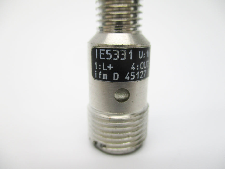 IFM EFECTOR IE5331 NSNP