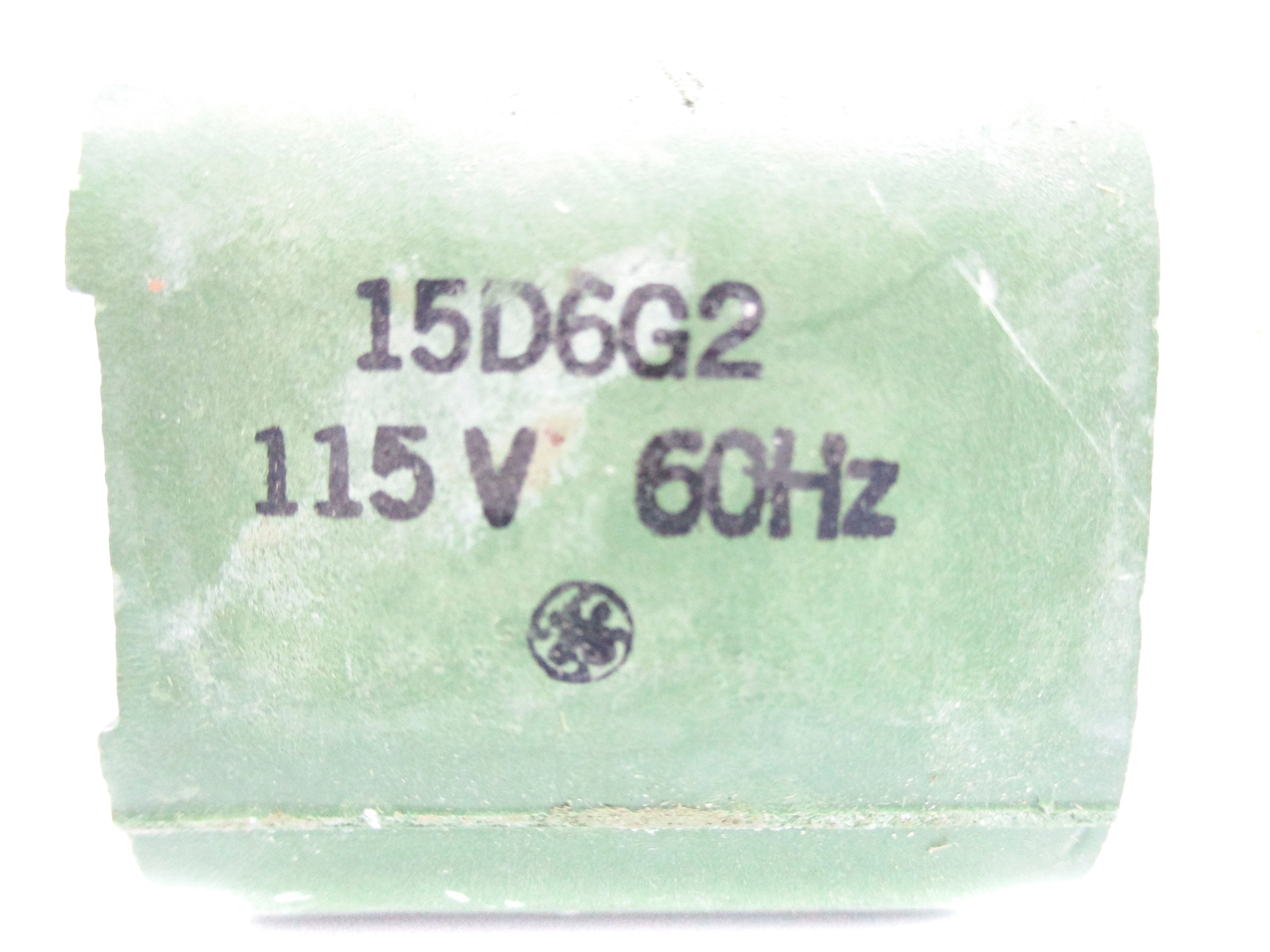 GENERAL ELECTRIC 15D6G2 NSNP