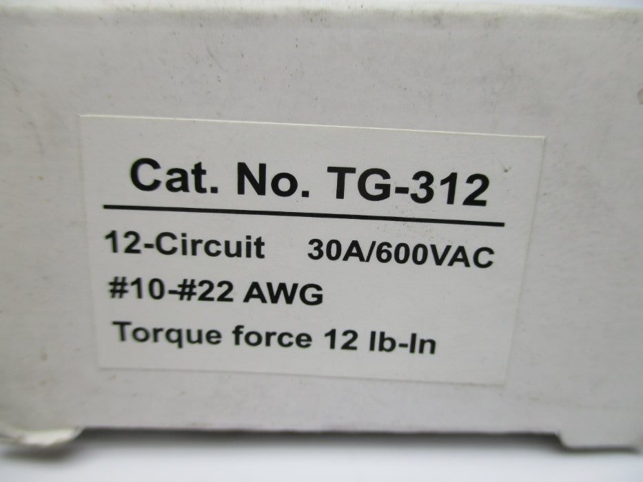SUNS TG-312 NSMP