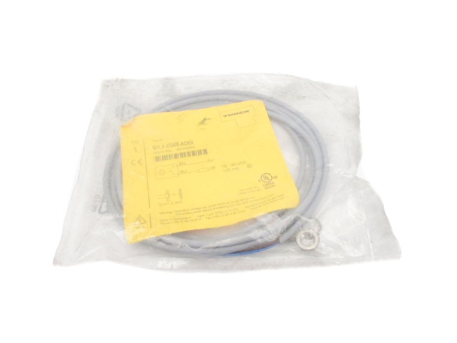 TURCK BI1,5-EG08-AD6X 4600204 NSMP