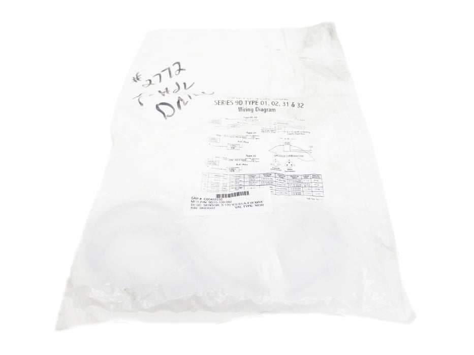 CANFIELD CONNECTOR 9D10-100-002 NSMP