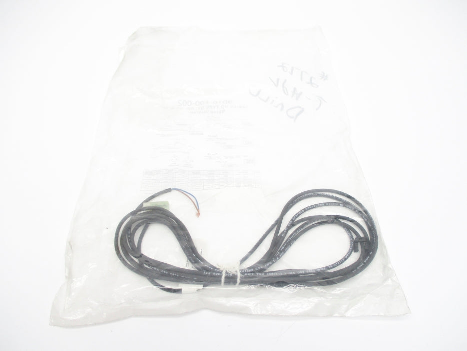 CANFIELD CONNECTOR 9D10-100-002 NSMP