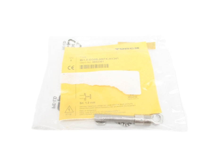 TURCK BI1,5-EG08-AN7X-H1341 4602361 NSMP