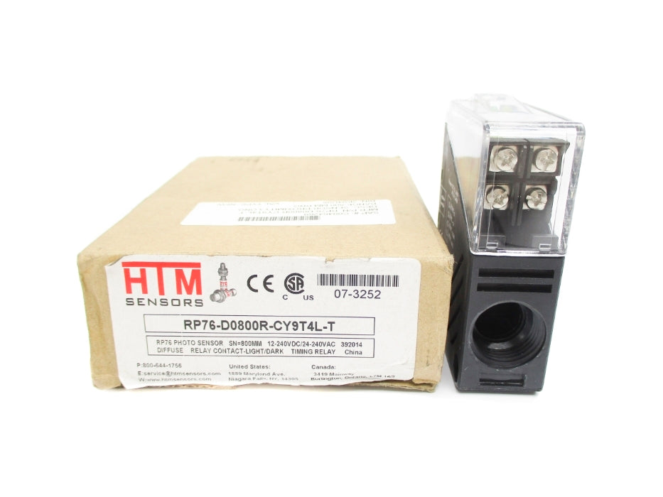 HTM SENSORS RP76-D0800R-CY9T4L-T NSMP