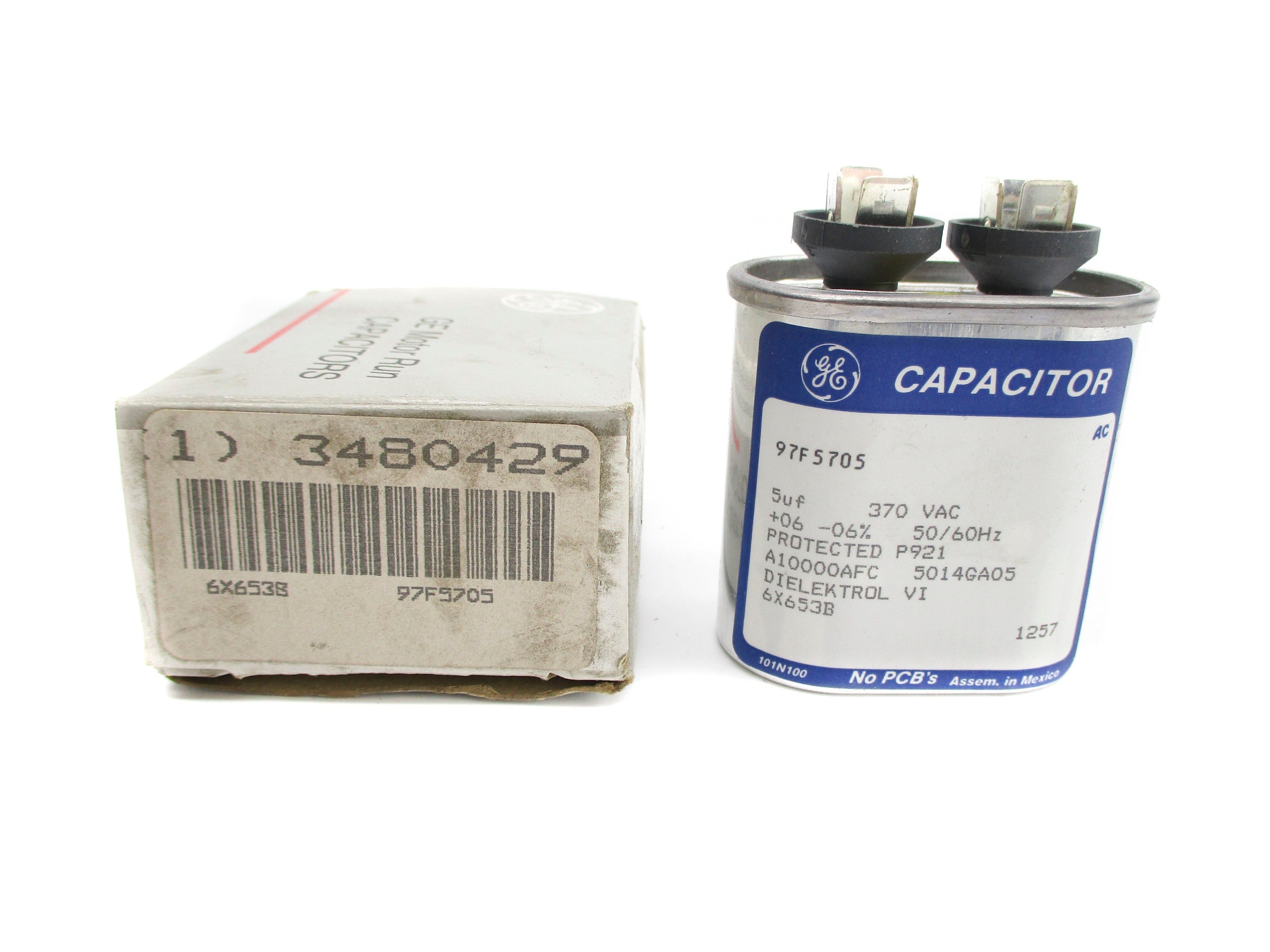 GENERAL ELECTRIC 6X653B 97F5705 NSMP