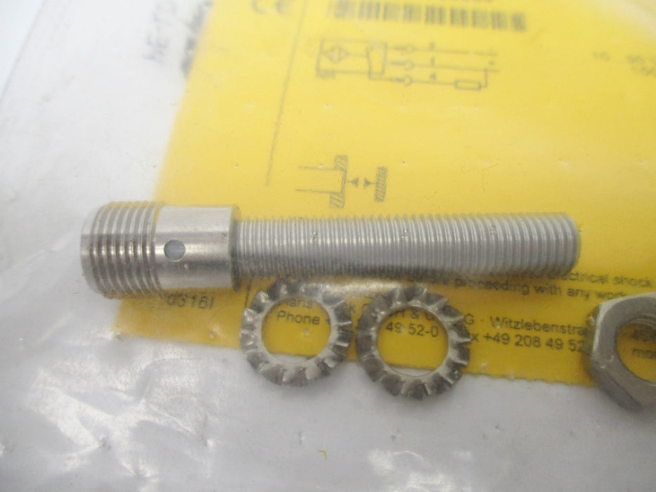 TURCK BI1,5U-EG08-AN6X-H1341 4600550 NSMP