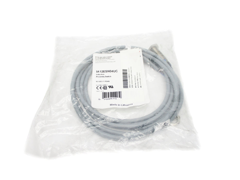 CARLO GAVAZZI IA12ESN04UC NSMP