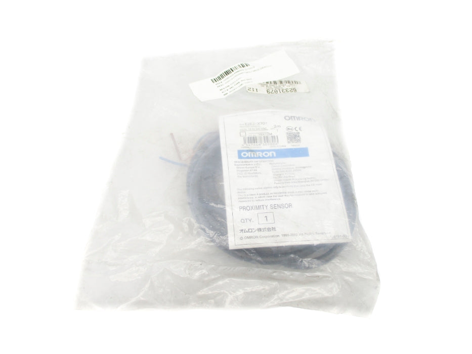 OMRON E2E2-X7D1 12-24VDC 2M NSMP