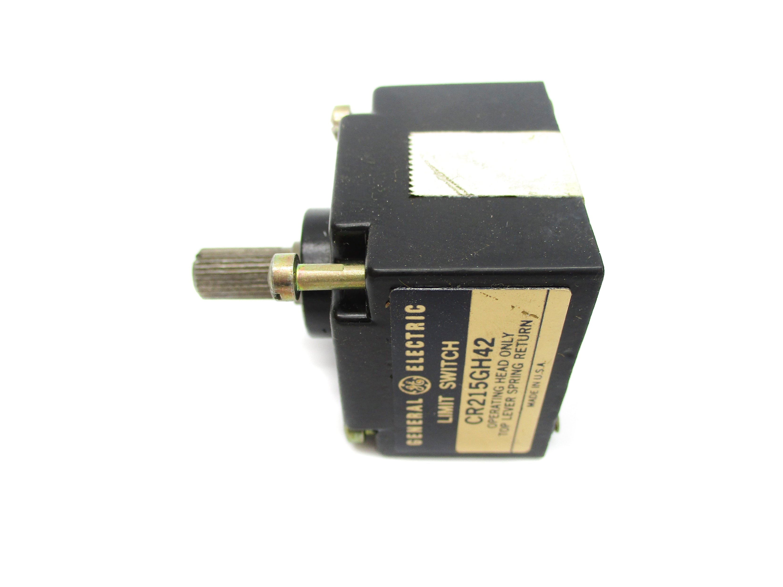 GENERAL ELECTRIC CR215GH42 NSMP