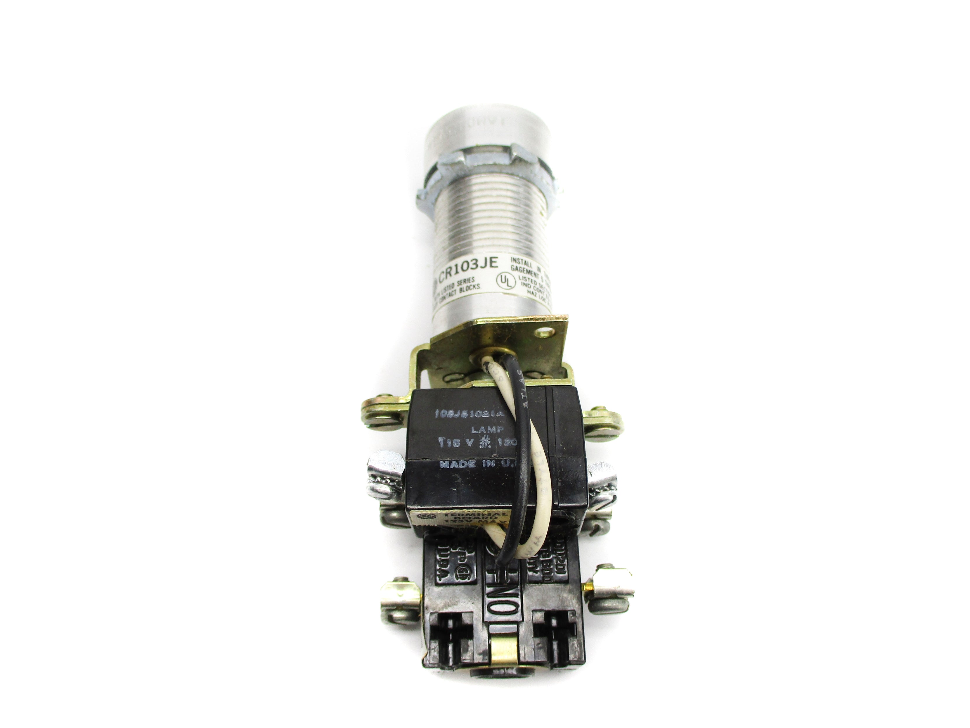 GENERAL ELECTRIC CR103JE NSNP