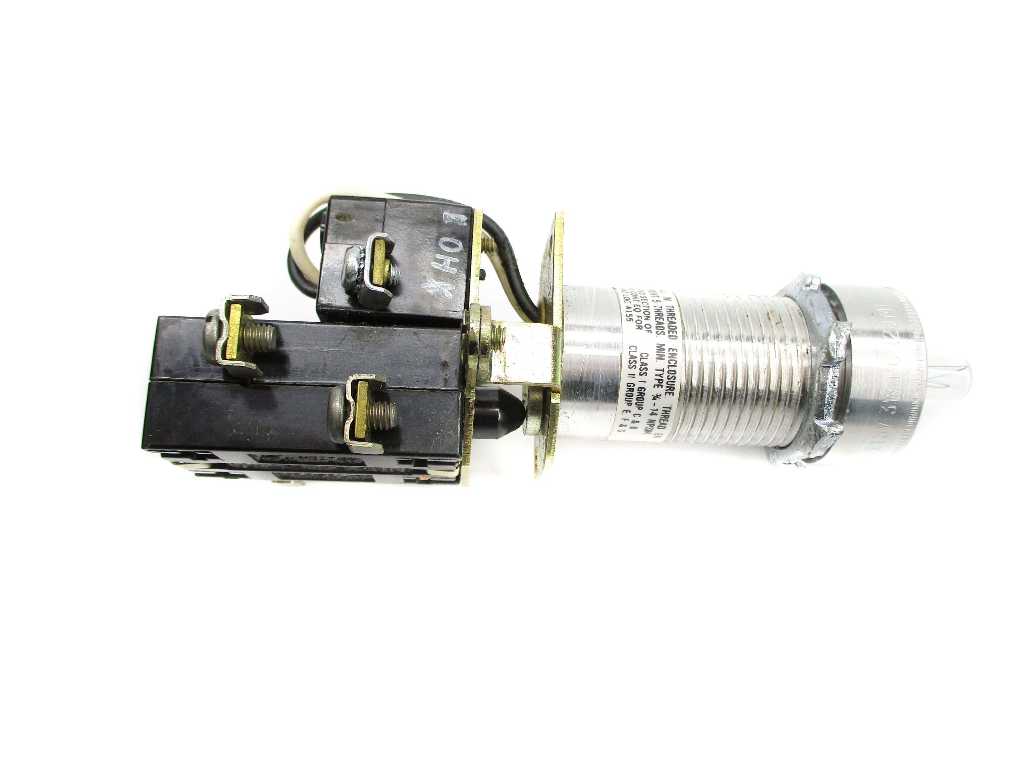 GENERAL ELECTRIC CR103JE NSNP