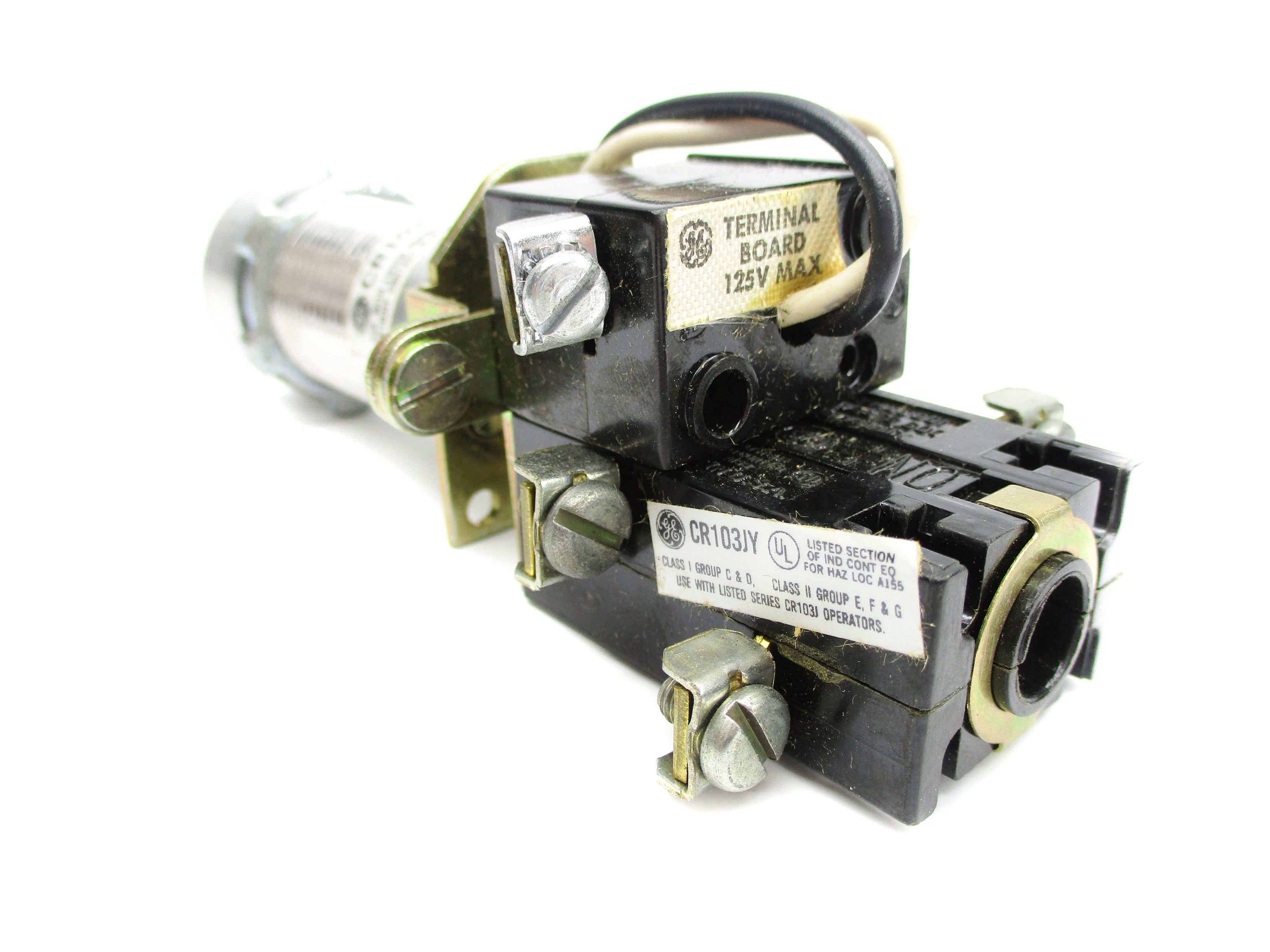 GENERAL ELECTRIC CR103JE NSNP