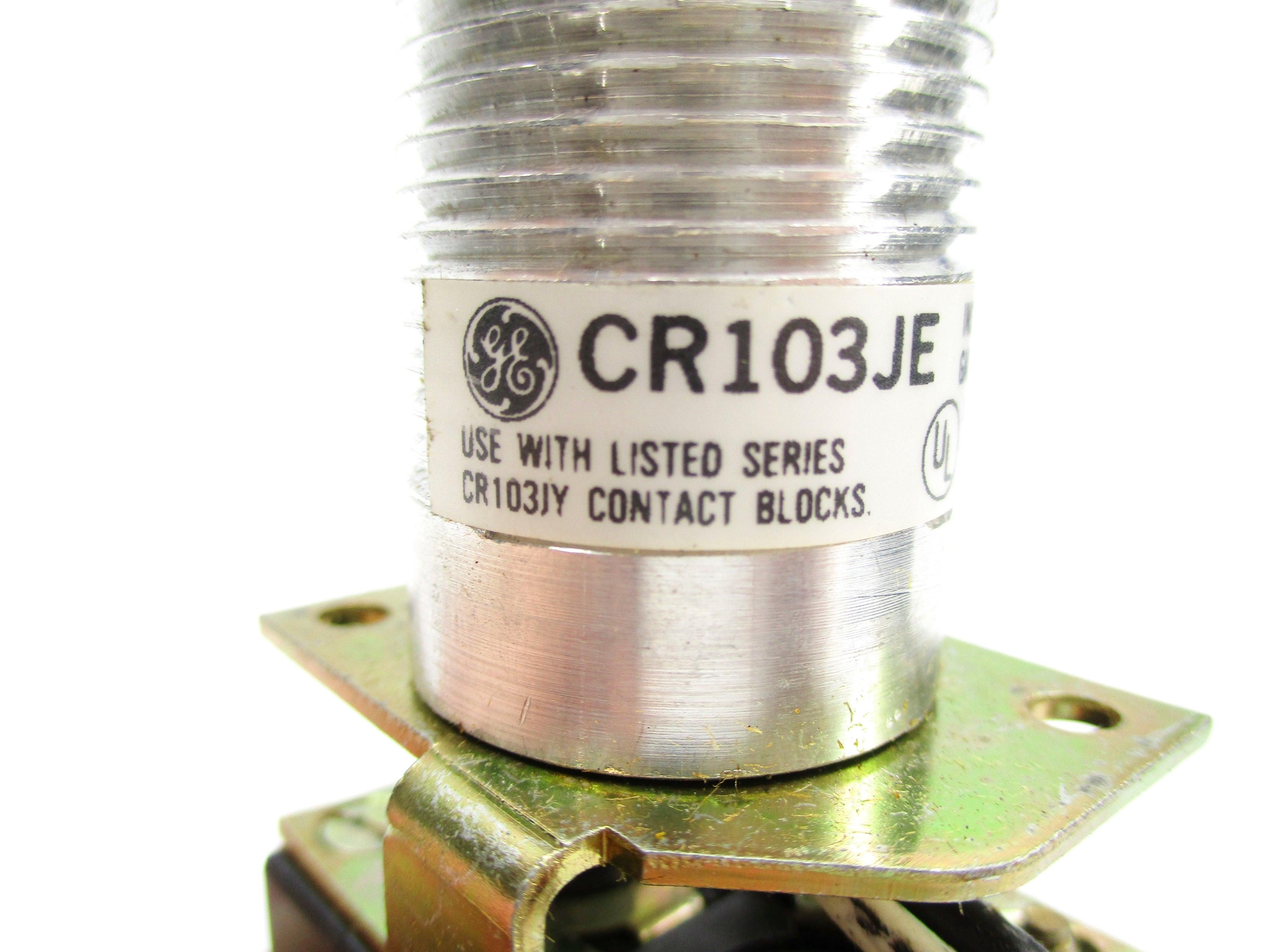 GENERAL ELECTRIC CR103JE NSNP