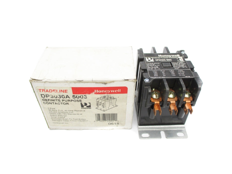 HONEYWELL DP3030A5003 24VAC NSMP