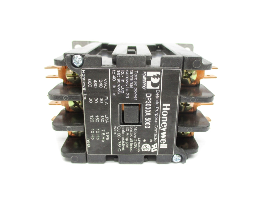 HONEYWELL DP3030A5003 24VAC NSMP