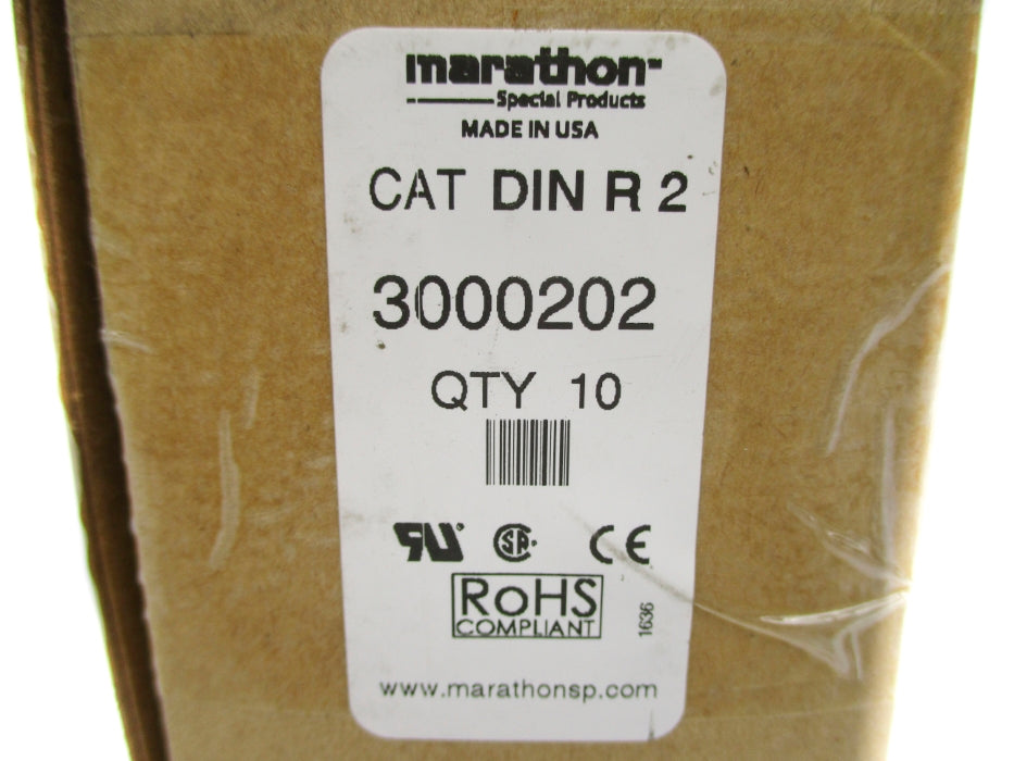 MARATHON SPECIAL PRODUCTS DINR2 3000202 (PKG OF 10) NSMP