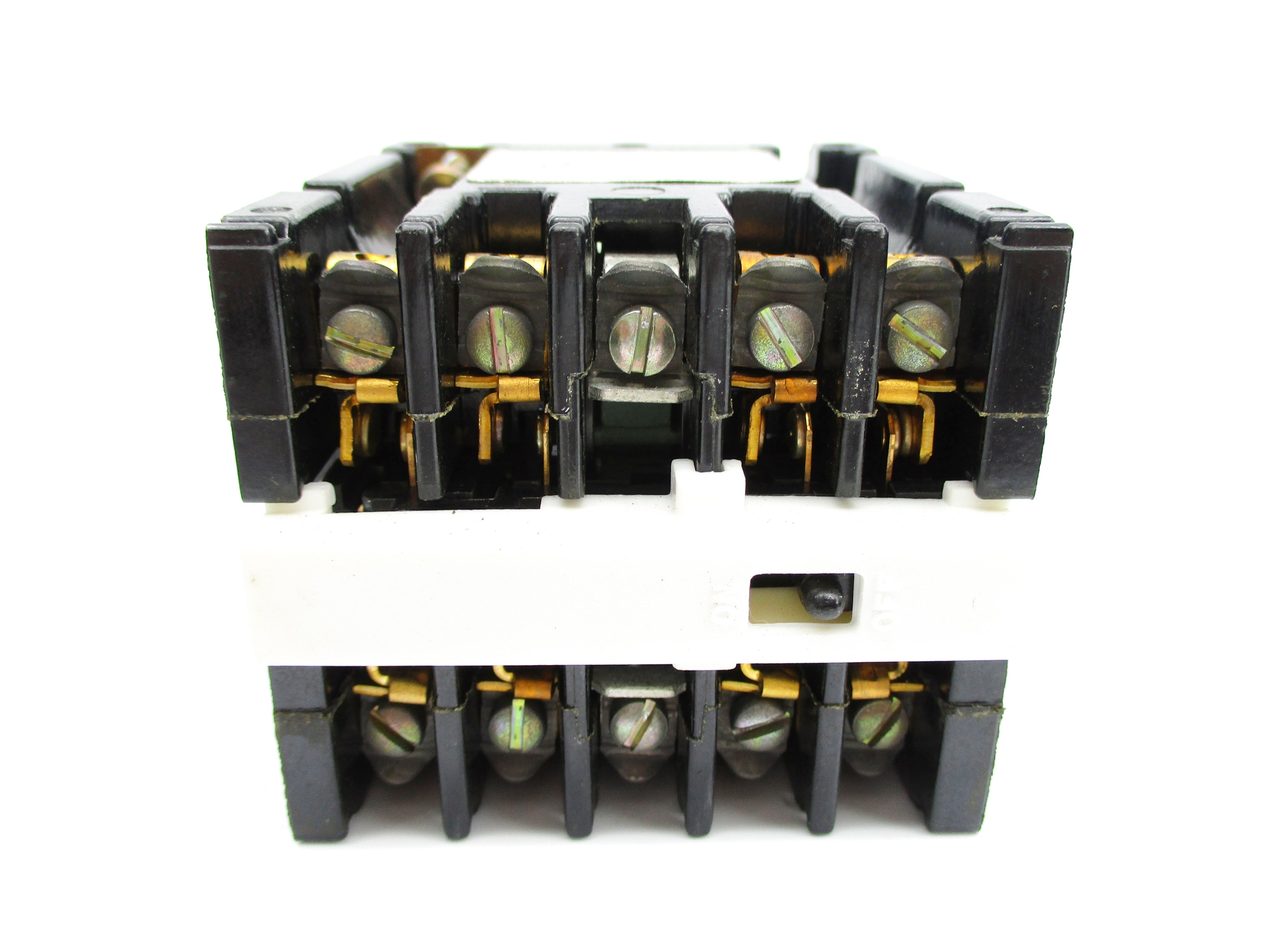 GENERAL ELECTRIC CR120A03102AA SER. A 115V NSNP