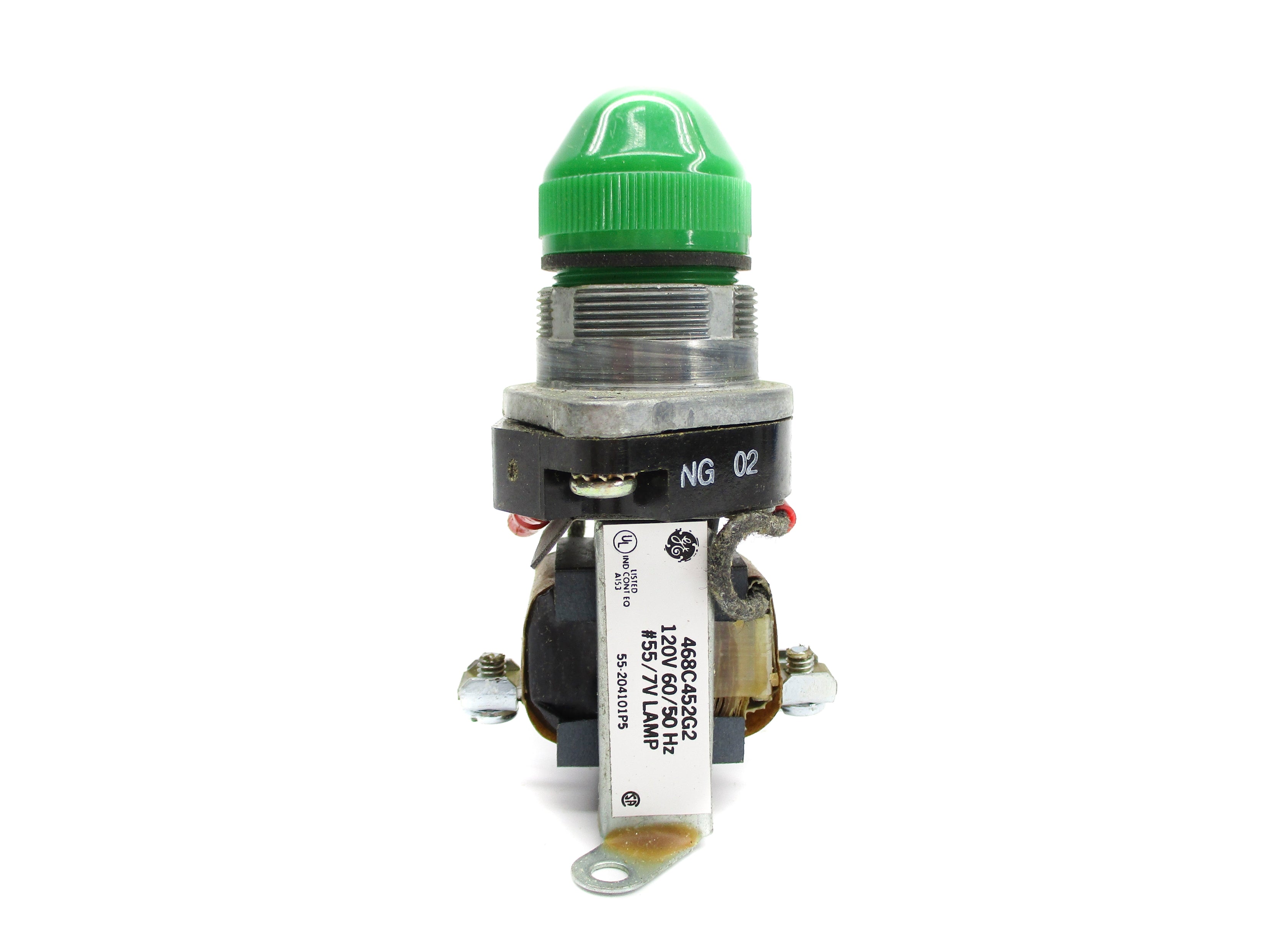 GENERAL ELECTRIC 468C452G2 NSNP