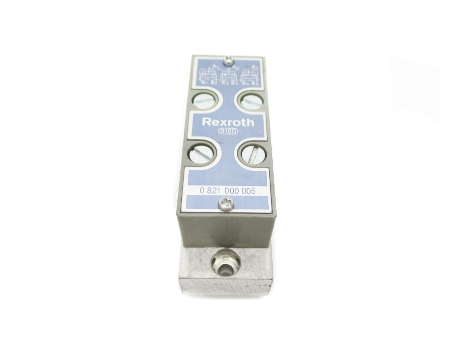 REXROTH 0821000005 NSNP