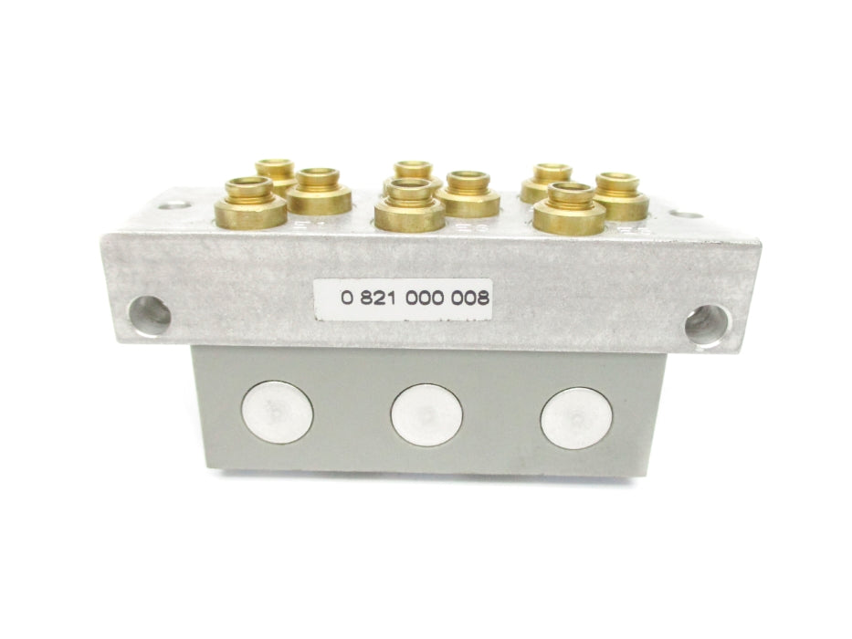 REXROTH 0821000005 NSNP