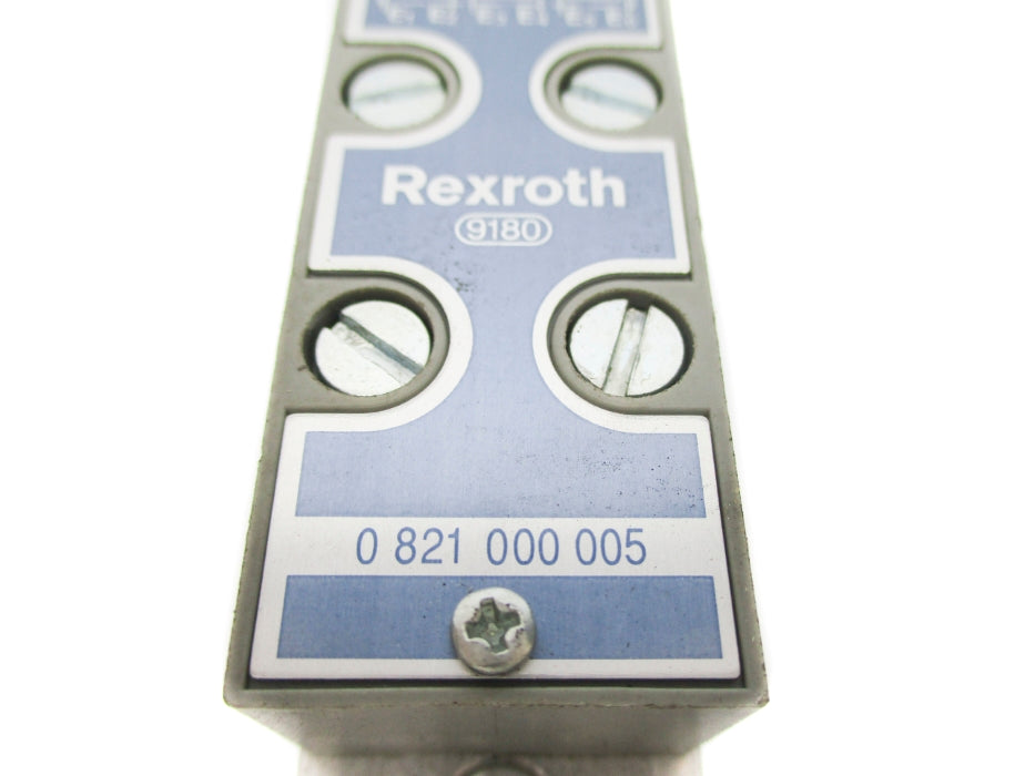 REXROTH 0821000005 NSNP